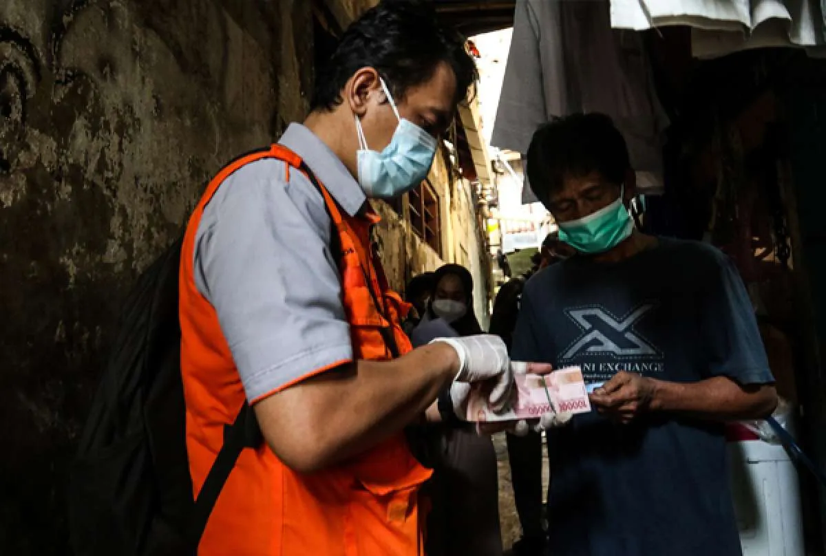 Cegah korupsi, ini tiga strategi Kemensos dalam menyalurkan bansos