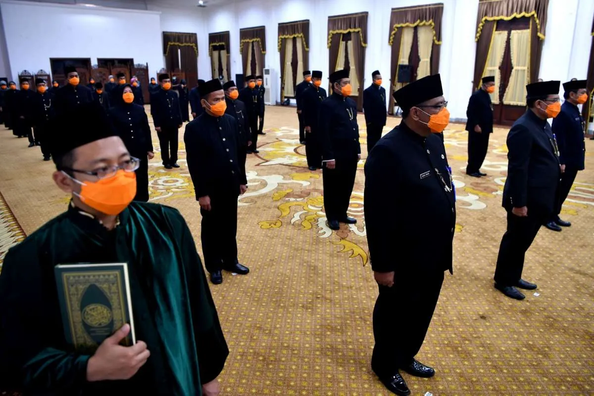 Catat, waktu kerja ASN dari rumah diperpanjang hingga 21 April 2020