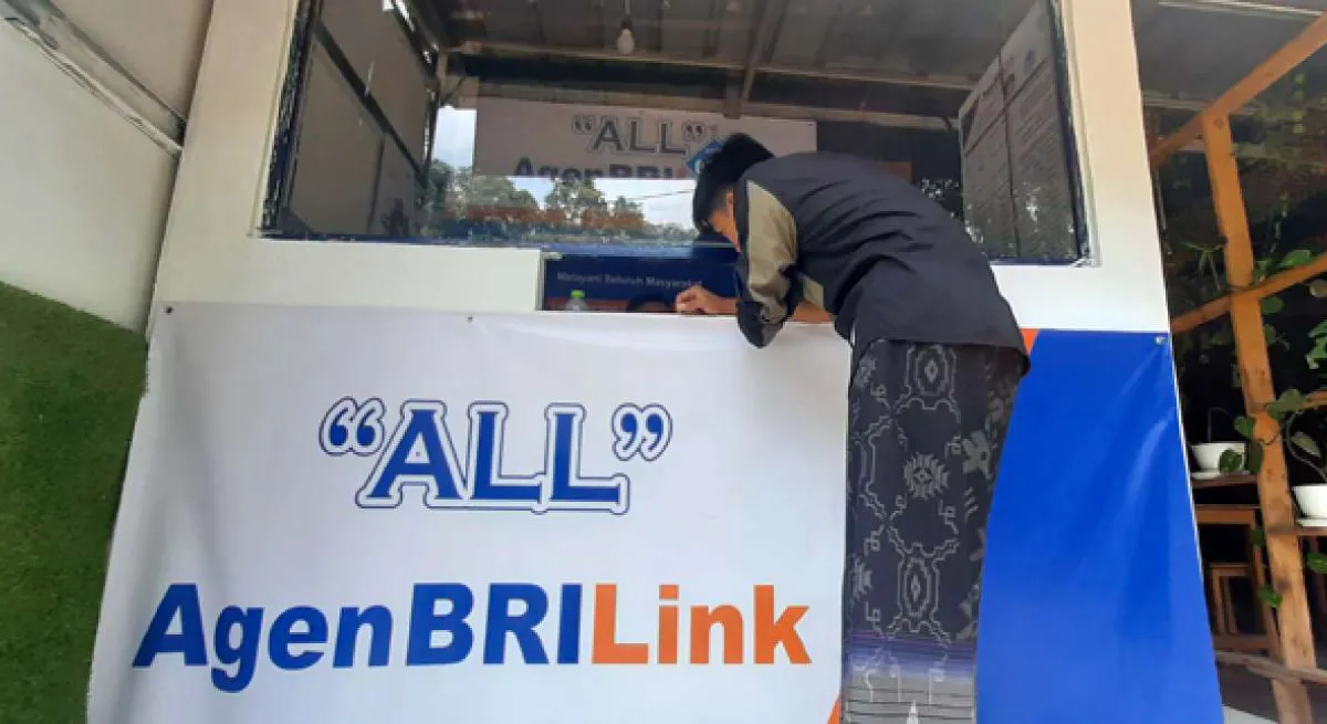 BRI Sediakan Layanan Ultra Mikro Mulai dari Pinjaman Hingga Gadai di Agen BRILink