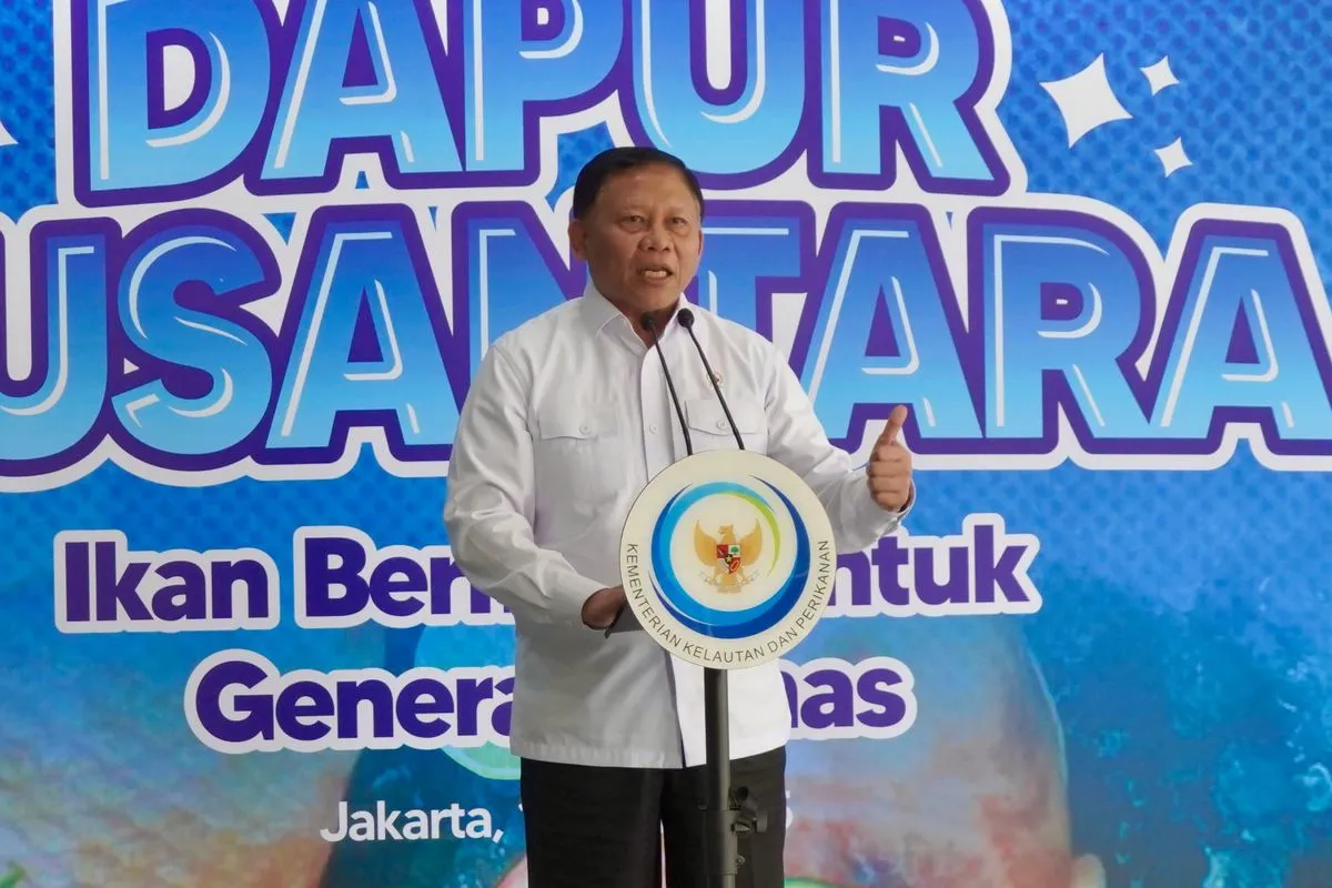 Ini Profil Kepala Badan Otorita Pengelola Pantura Jawa Didit Herdiawan Ashaf