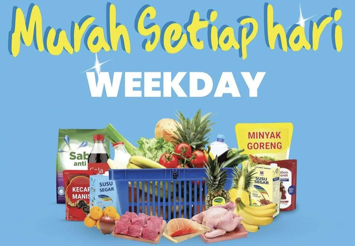 Cermati Promo Hypermart Hari Ini (10/5), Semua Gula Ukuran 1Kg Harga Mulai Rp 13.200