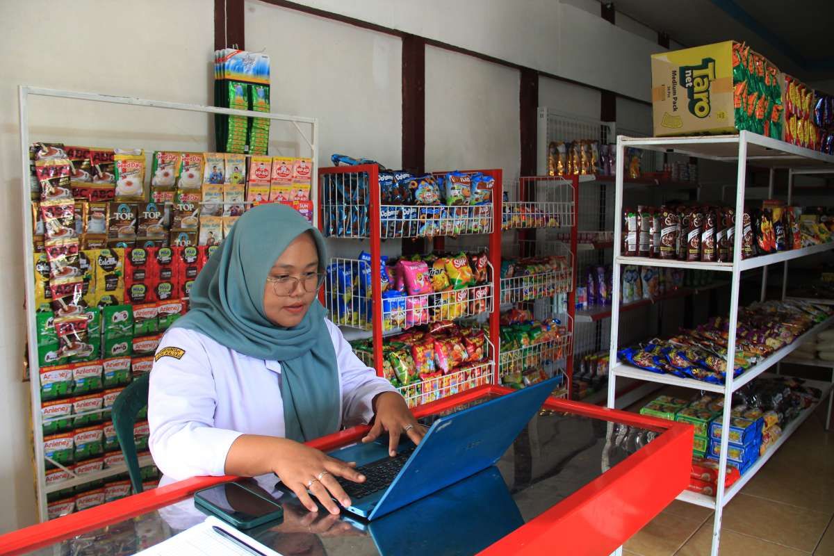 Dana Desa Bisa Menjadi Jaminan Koperasi Merah Putih
