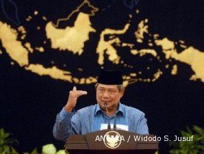 Bahas RAPBN 2012, SBY gelar pertemuan dengan pimpinan lembaga