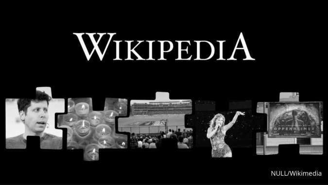 20 Artikel Terpopuler Wikipedia Tahun 2023, Ada ChatGPT Hingga Elon Musk