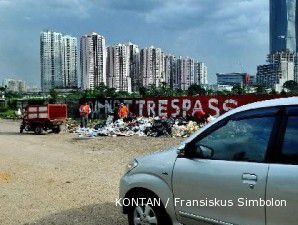 Bappenas usul moratorium properti di Jakarta