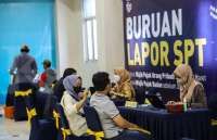 Hari Terakhir Pelaporan SPT Tahunan, 2 KPP Ini Tampak Sepi