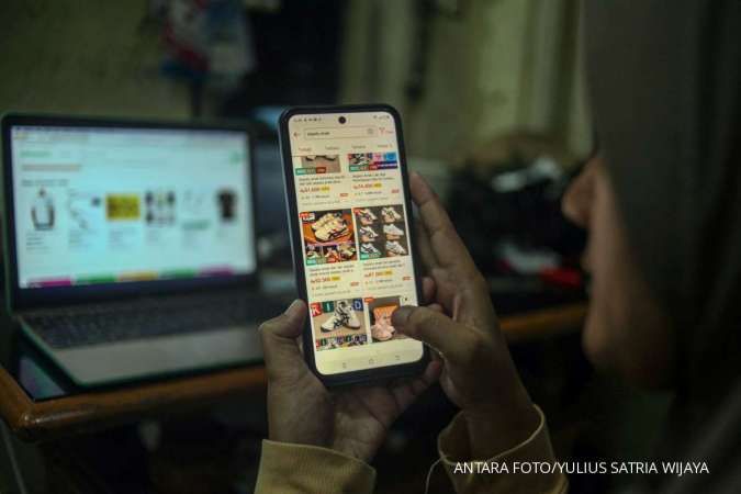 Riset Ipsos Potret Konsumen Indonesia Semakin Selektif Memilih Platform E-commerce