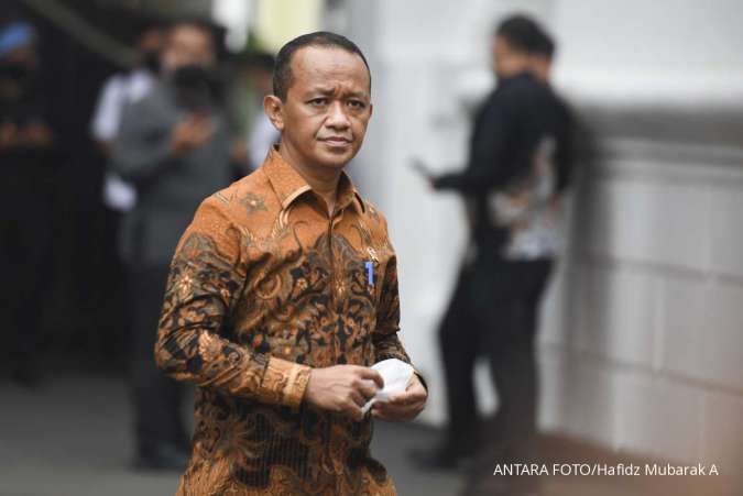 Menteri Bahlil Minta IMF Tidak Intervensi Indonesia Soal Larangan Ekspor Komoditas