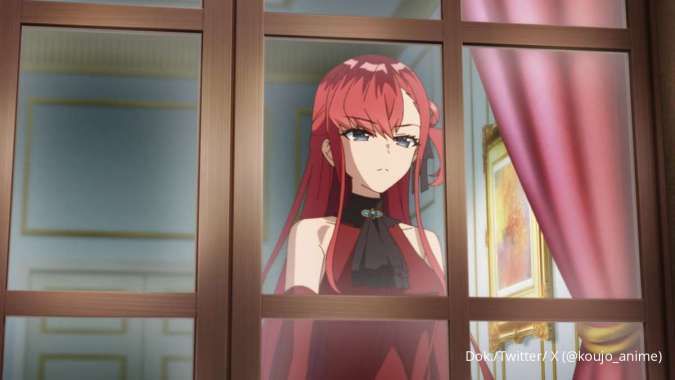 Koujo Denka no Kateikyoushi Sub Indo Nonton di Mana? Simak Sinopsis dan Jadwal Tayang