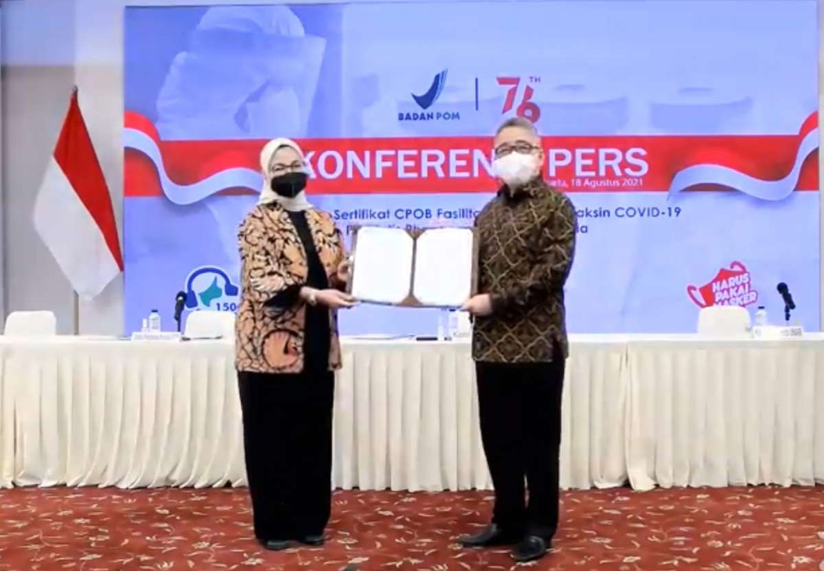 Harapan Besar Punya Vaksin Covid-19 Buatan Dalam Negeri