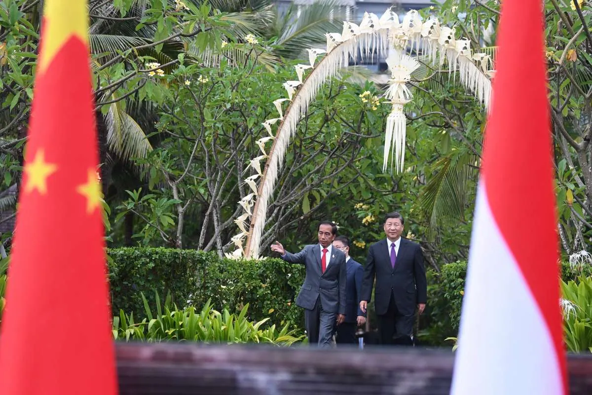 Ini Perkembangan Kerja Sama Perdagangan Indonesia-China