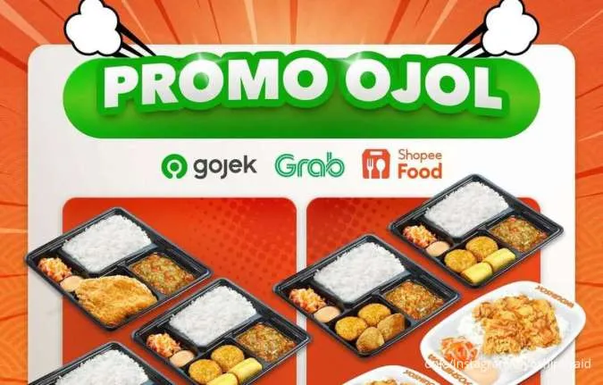 Promo Ojol Yoshinoya September 2025, Makan Bertiga atau Berempat Mulai Rp 80.000 Saja