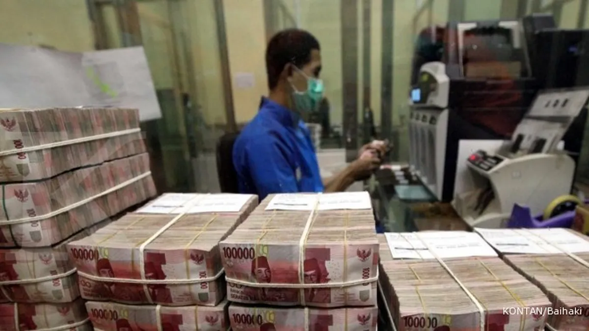 BI ramal CAD kuartal III di bawah 2%