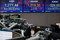 Bursa Asia dibuka bervariasi, infeksi corona baru dan optimisme pasar jadi katalis