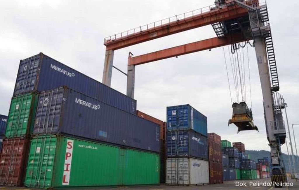 Arus Logistik Meningkat Jelang Lebaran, Ini Antisipasi Pengusaha dan Pelindo