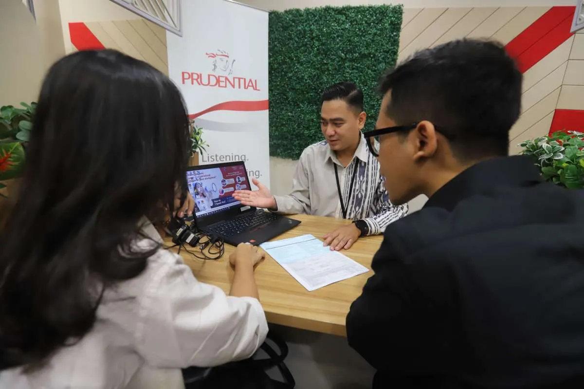 Prudential Permudah Nasabah dengan Fitur e-Withdrawal di Polisku