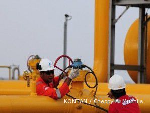 Industri di Jatim dapat tambahan pasokan gas