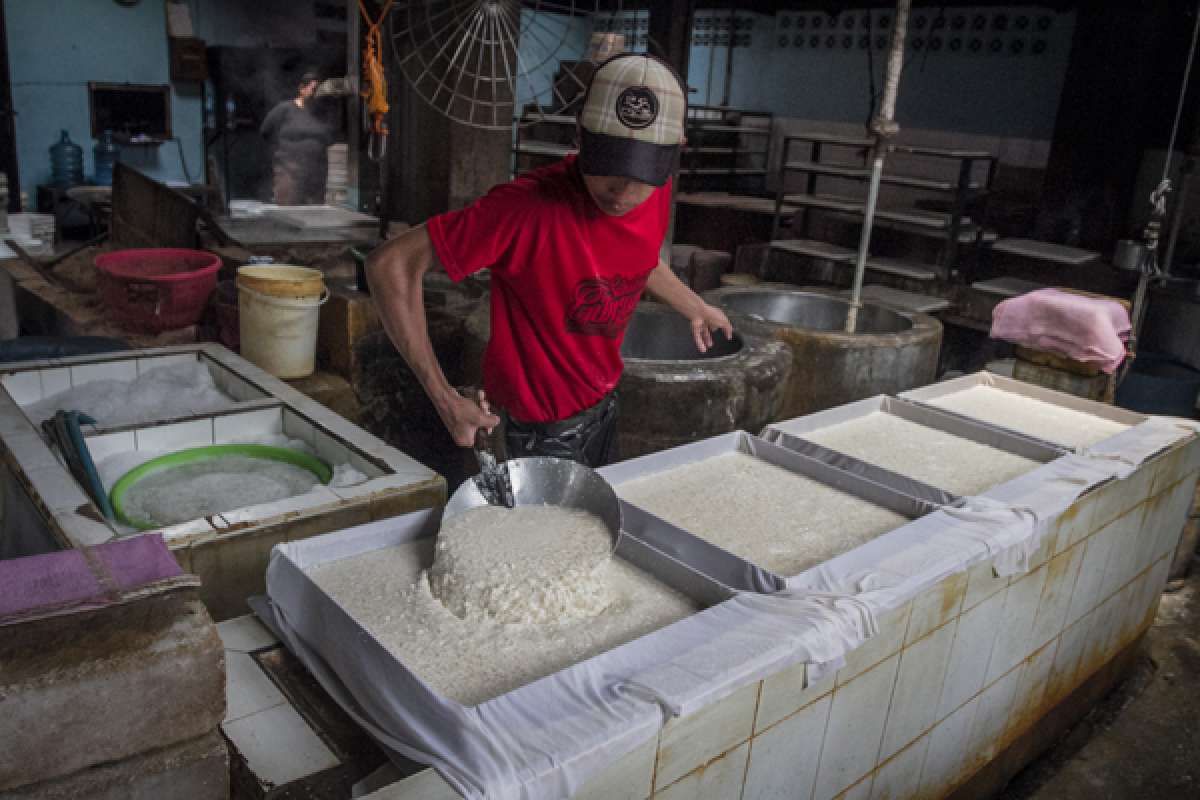 Sederet Bisnis yang Terkulai akibat Harga Kedelai 