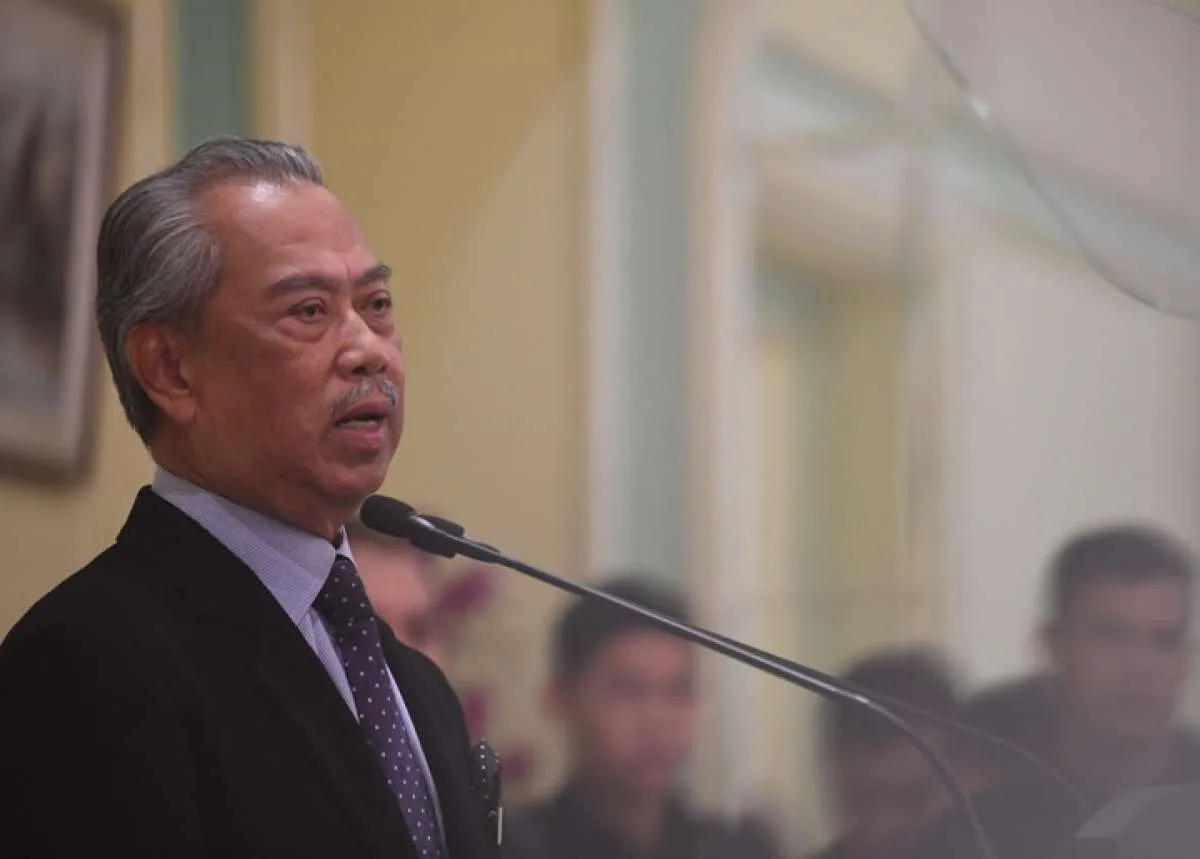 PM Malaysia Muhyiddin didesak mengundurkan diri setelah permintaannya ditolak raja