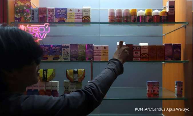 BRIN Ungkap Vape Berdampak pada Risiko Diabetes, Hasil Uji Capai 100%