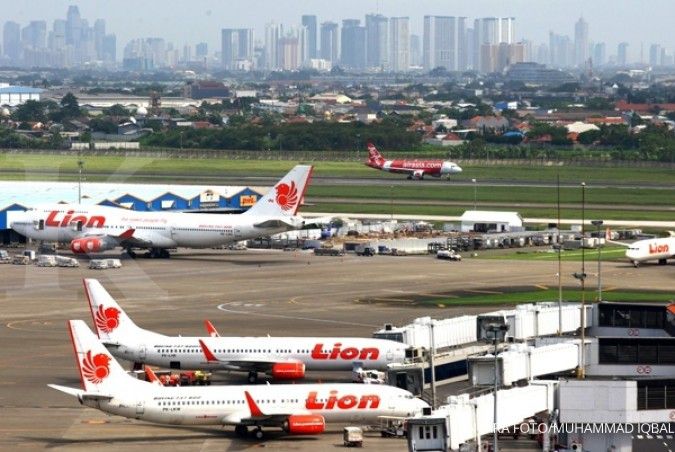Maskapai Lion Air akan tarik pungutan untuk bagasi mulai Januari 