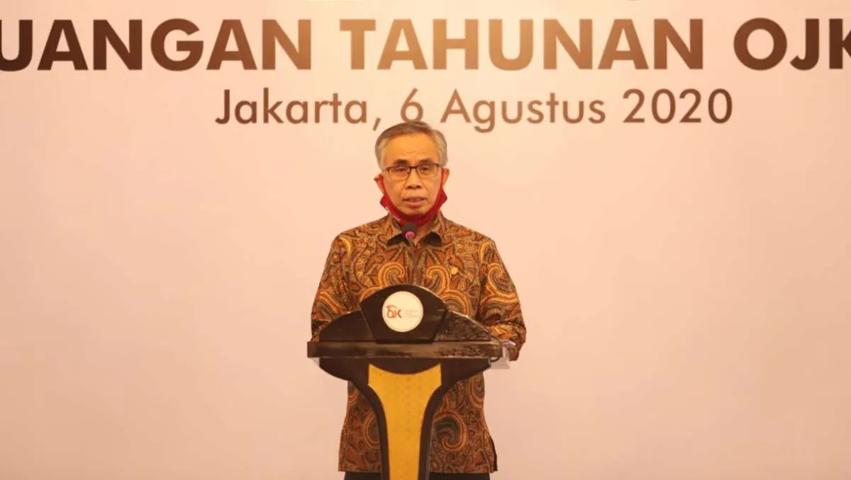 Terima laporan BPK, OJK akan tingkatkan perbaikan tata kelola