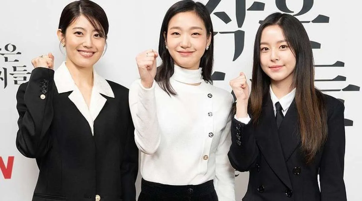 Sinopsis Drakor Little Women, Drakor Terbaru Kim Go Eun Pengganti Alchemy of Souls