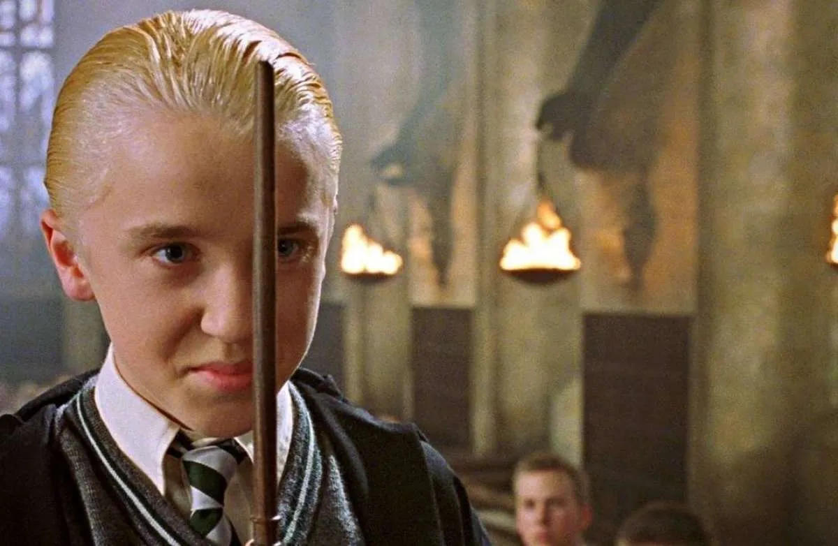 Tom Felton terharu tonton Harry Potter & Sorcerer's Stone, pertama sejak 20 tahun