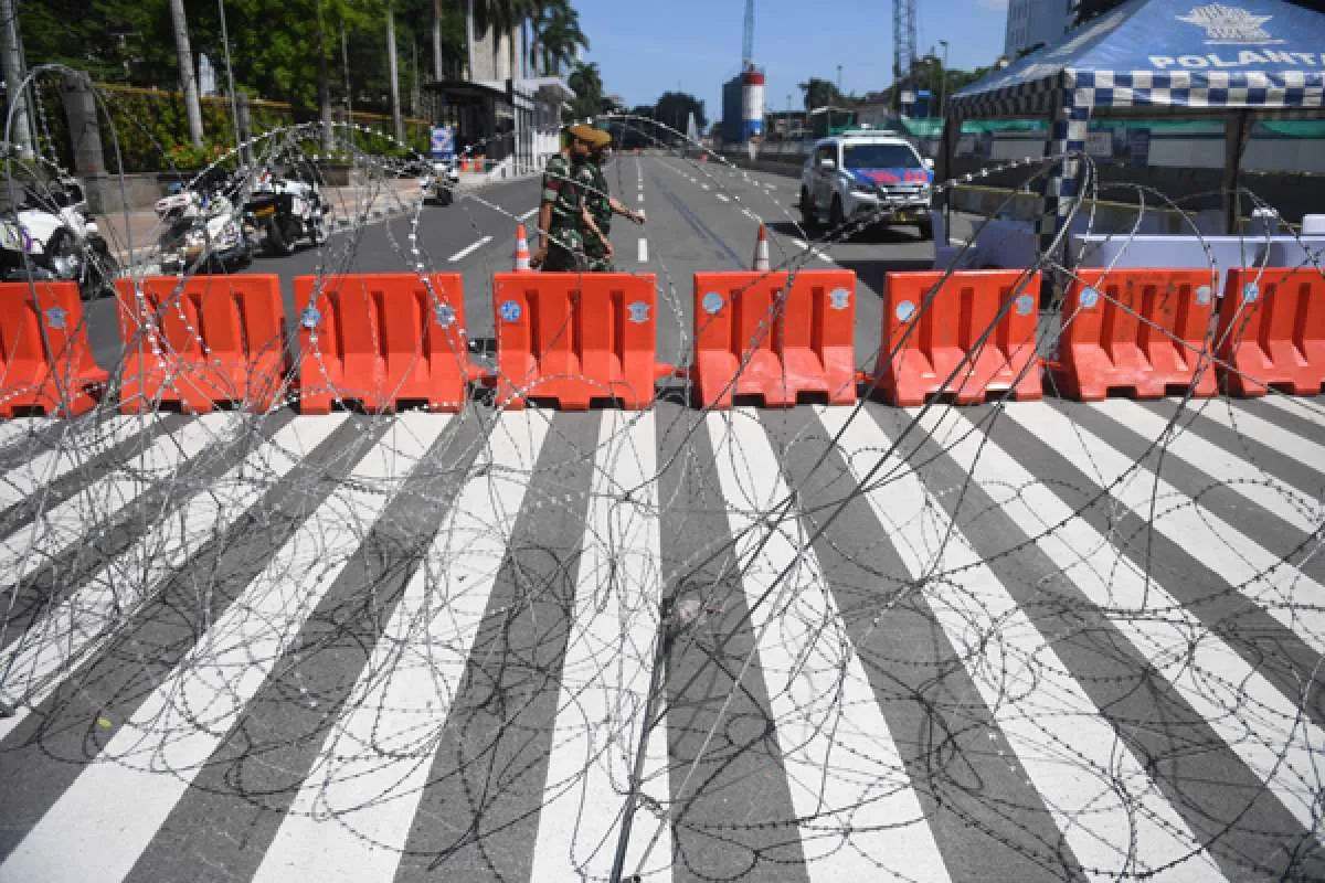 Libur Natal dan Tahun Baru Tak Ada Penyekatan, Tapi Bakal Ada Tes Covid-19 Acak