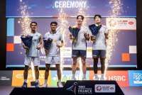 Fajar/Fikri Kumpulkan Rp 1 Miliar dari Dua Final Beruntun, Terakhir French Open 2025