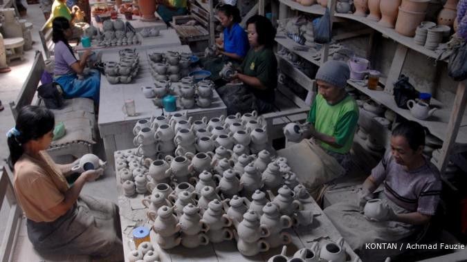 Produk keramik tableware wajib SNI