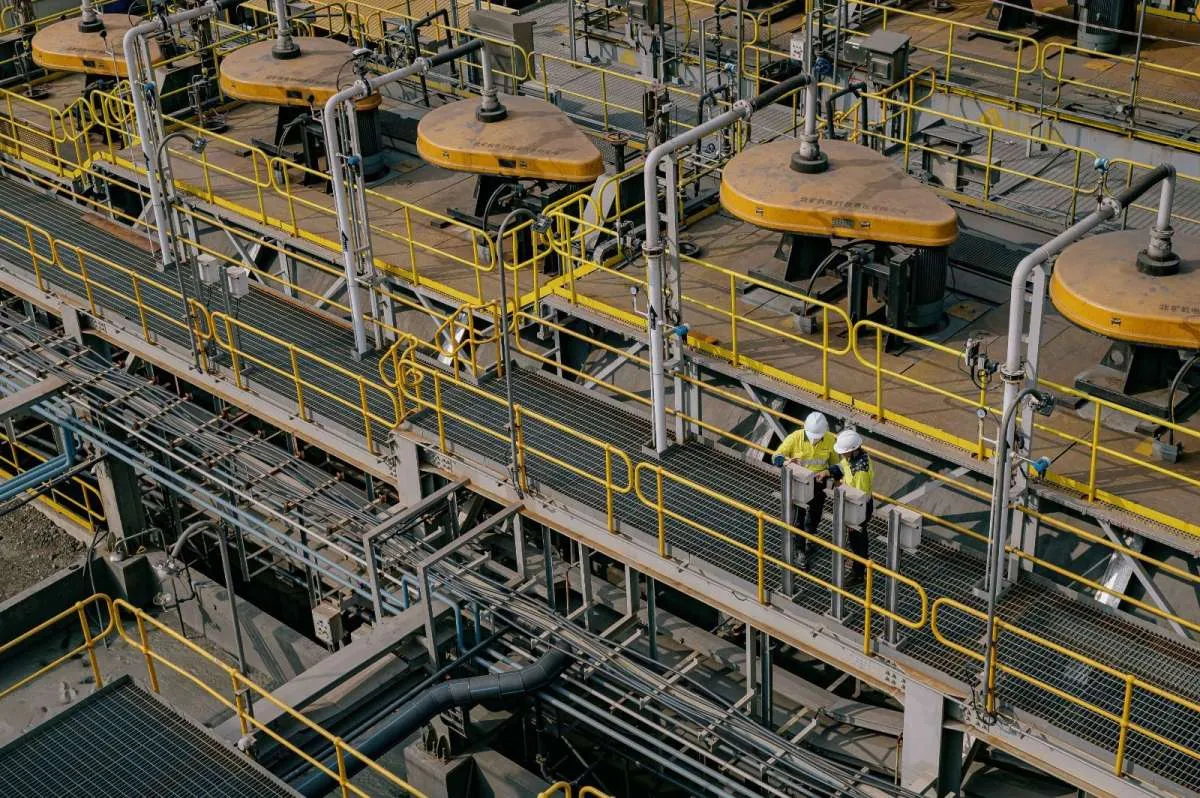 Produksi & Penjualan Merdeka Battery Materials (MBMA) Naik di Kuartal I-2026