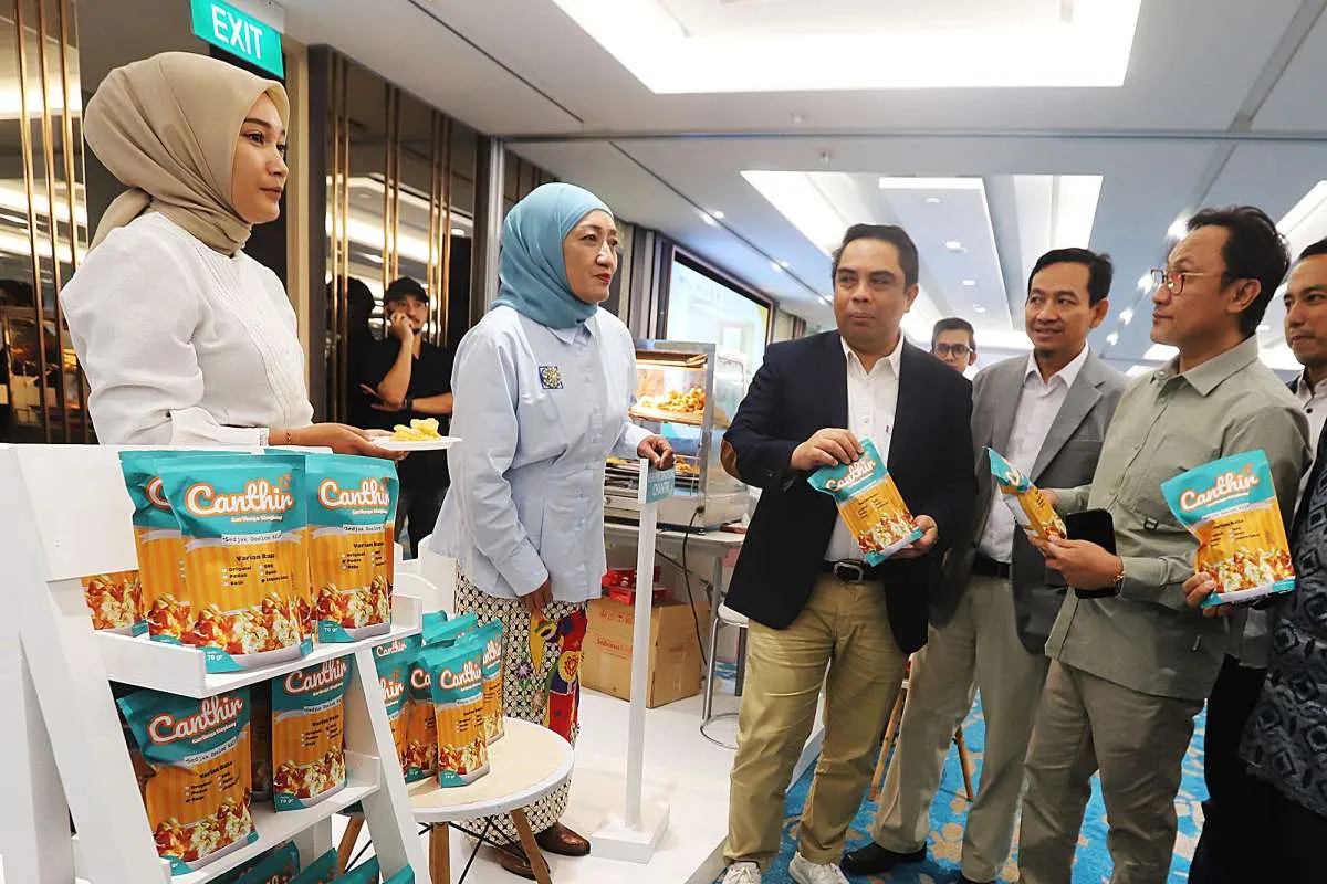 BSI Catat Pembiayaan UMKM Rp 46,60 triliun per Mei 2024