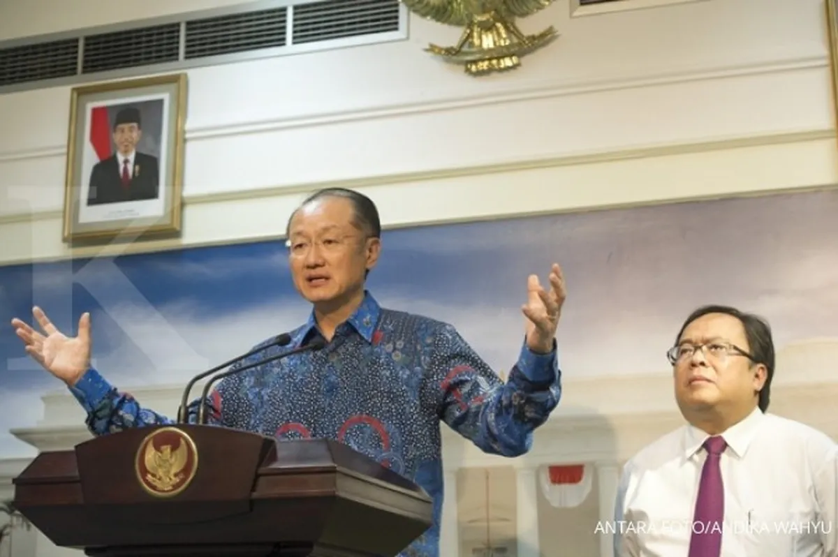 Duh, Bank Dunia pangkas pertumbuhan ekonomi global