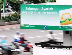 NPF Bank Syariah Mengecil