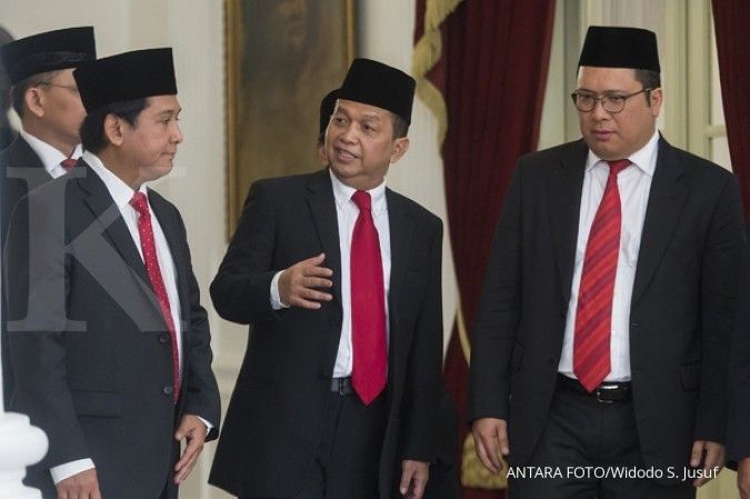 KEIN tampung curhat pengusaha soal investasi asing