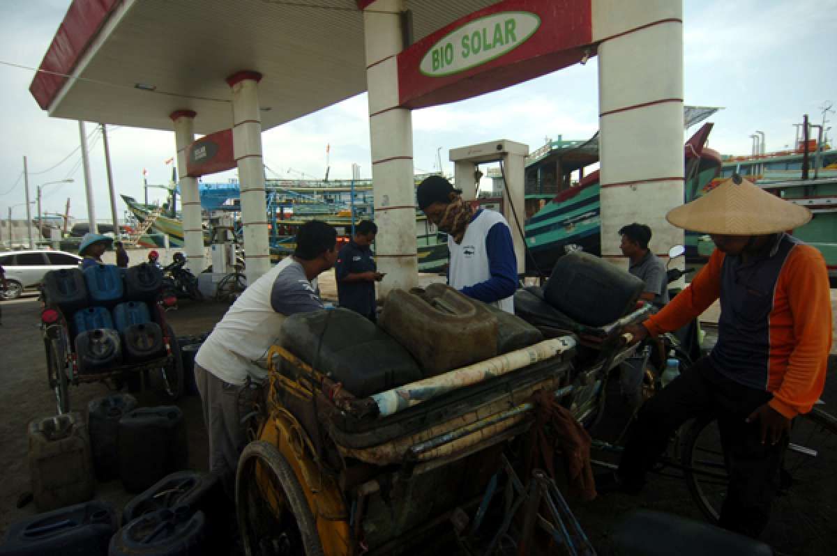 APBN 2022 Dihantui Lonjakan Subsidi Energi