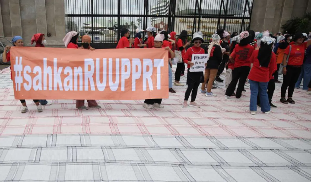 Kumpulkan Stakeholders, Kemenaker Serap Aspirasi RUU PPRT