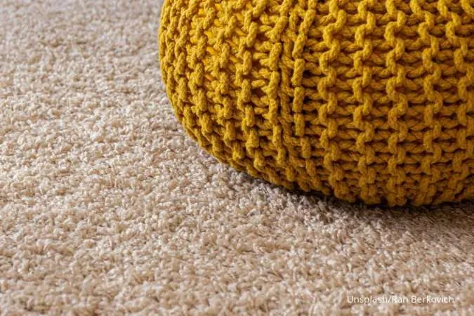 Rumah Makin Sehat, Ini Cara Membersihkan dan Merawat Karpet!