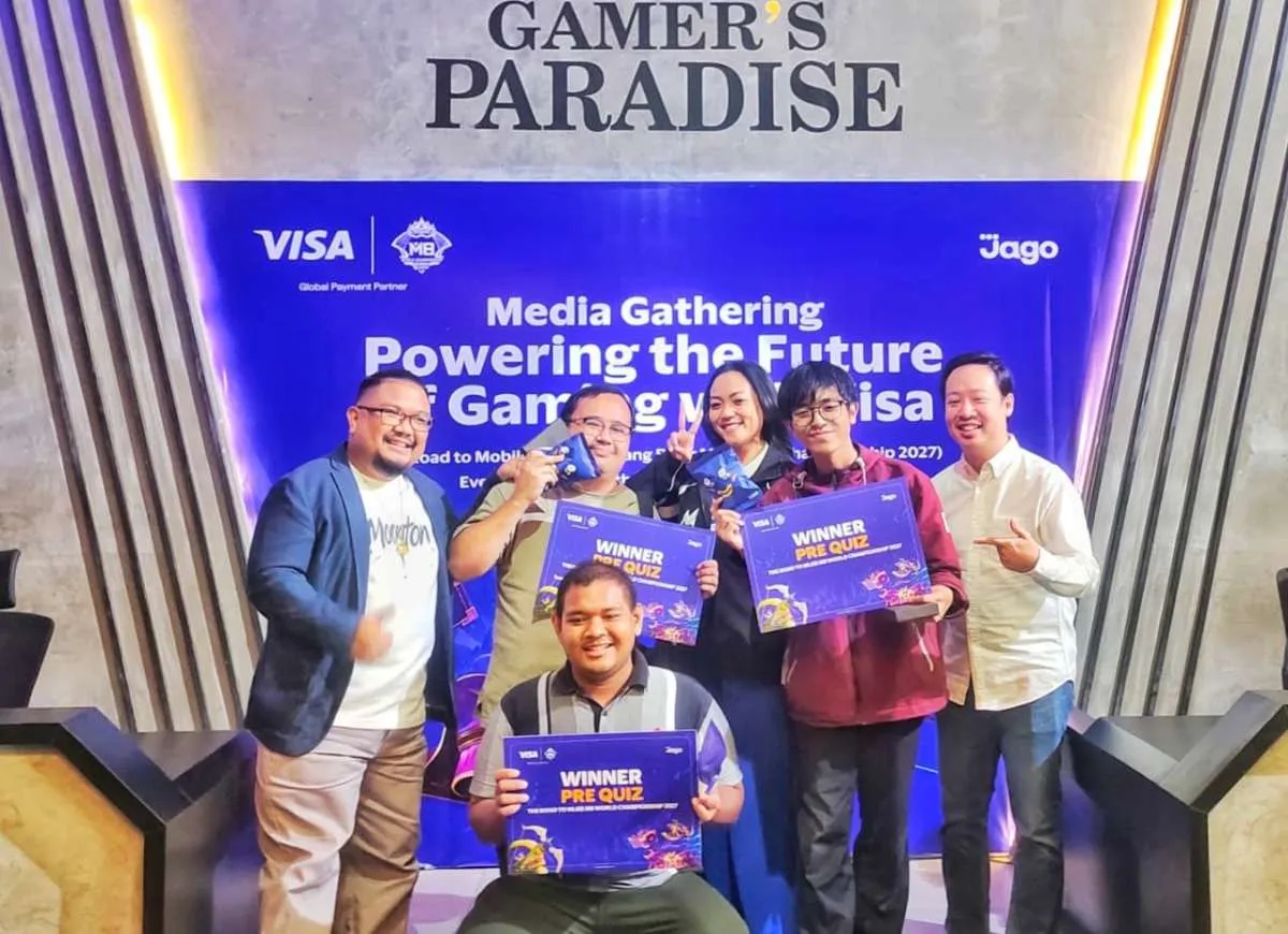 Anak Hobi Main Game? Kenali Peluang Karier di Dunia Esports