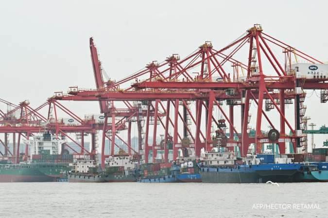 Dinamika Cadangan Devisa Bergantung pada Risiko Global dan Rupiah