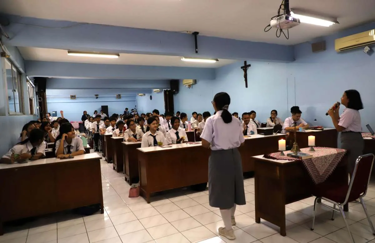 Penguatan Pendidikan Jadi Modal Penting Dorong Pertumbuhan Ekonomi