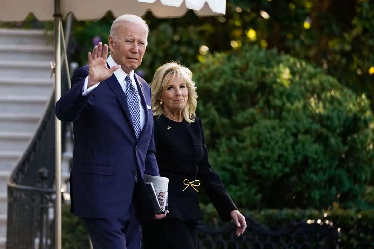 Joe Biden Buka Kemungkinan Melawat ke Arab Saudi