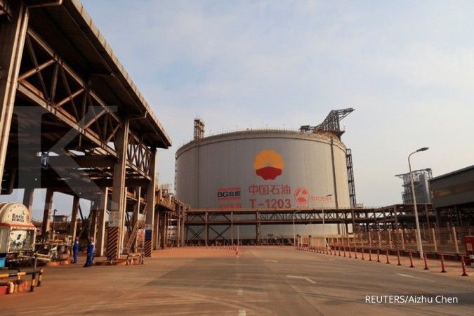 Joint study Blok Natuna dengan PetroChina, Pertamina perlu konsultasi dengan ESDM 