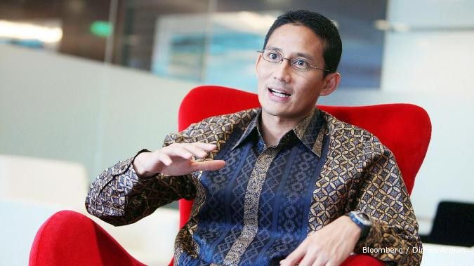 Sandiaga Uno borong 7,5 juta saham Adaro