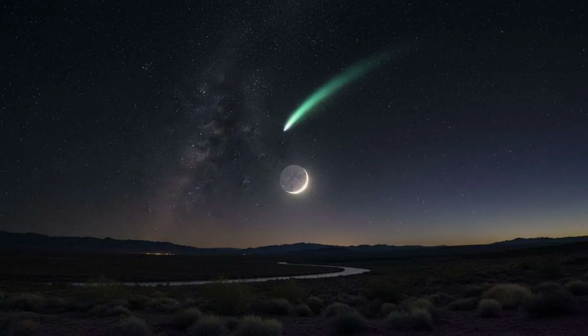 Geminid 2025: Saksikan Hujan Meteor Terbaik Tanpa Alat Bantu