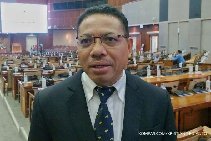 Berikut Profil Inosentius Samsul, Calon Hakim MK dari DPR Pengganti Arief Hidayat