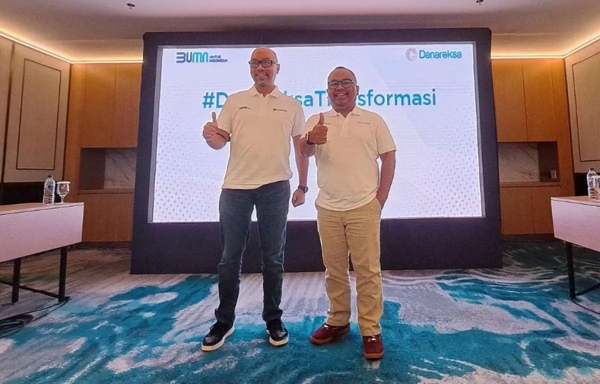 Ini Rincian 6 Perusahaan yang Akan Bergabung ke Holding Danareksa