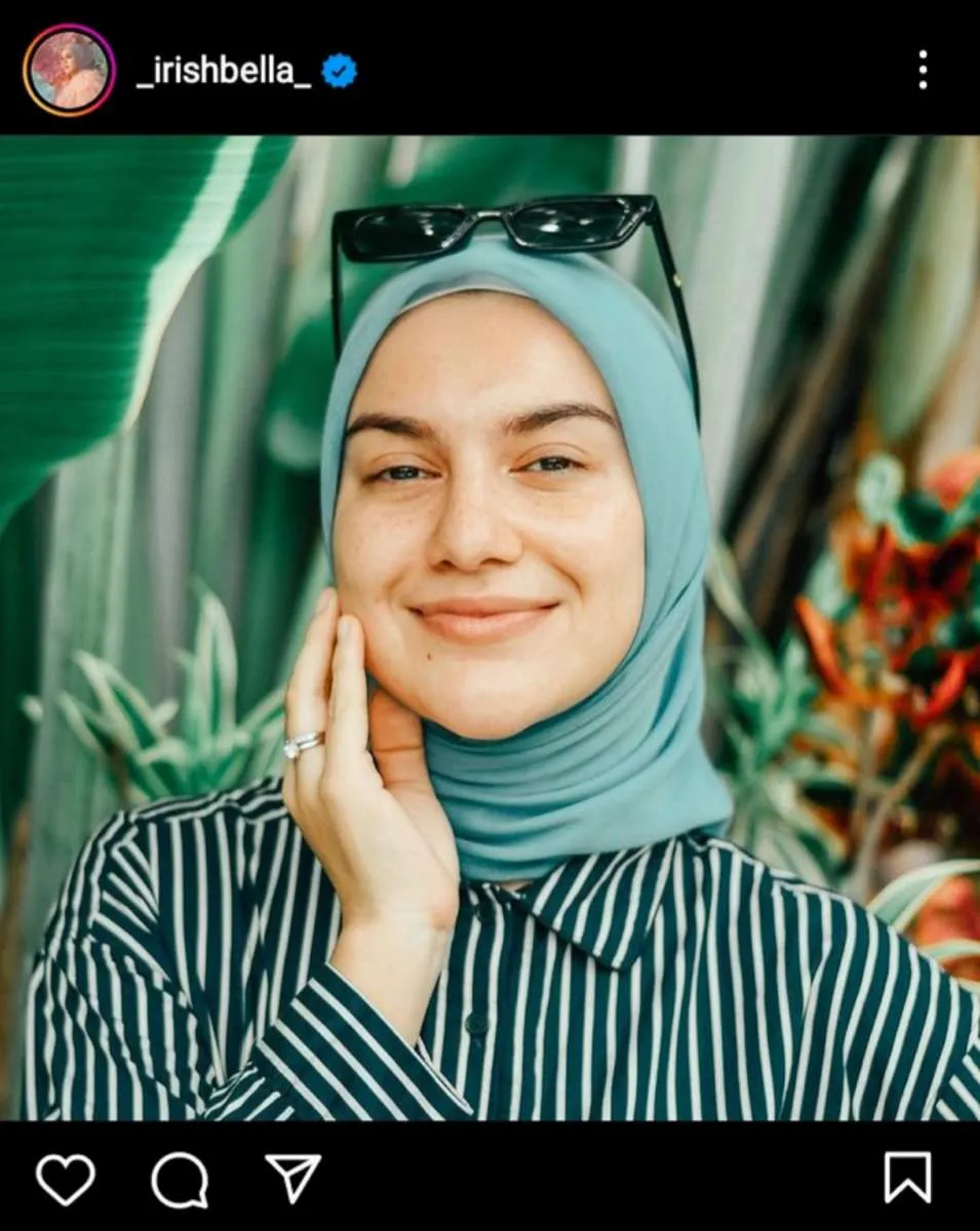 Simak Tips Merawat Anak dari Irish Bella, Lakukan Pijatan saat Sakit