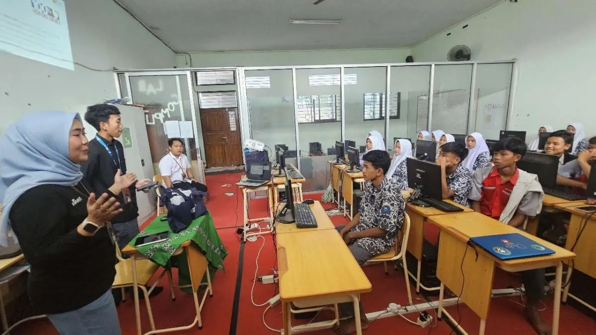Selamat Hari Pendidikan Nasional 2025, Sebarkan Ucapan & Download Twibbon Hardiknas